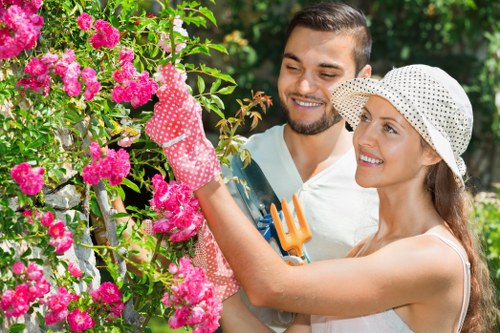 Internal review of a landscaping complaint process
