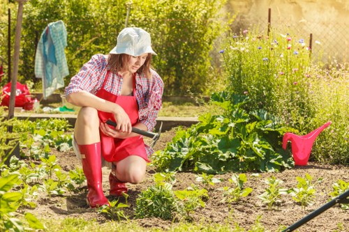 PCI-compliant payment processing for Waterloo landscaping services