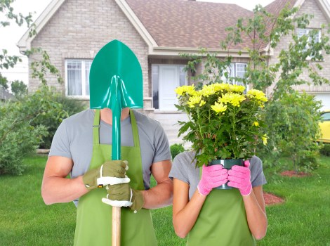 Trusted and secure payment environment for Landscaping Waterloo