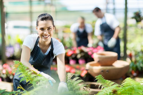 Marketing cookies helping personalize Landscaping Waterloo promotions